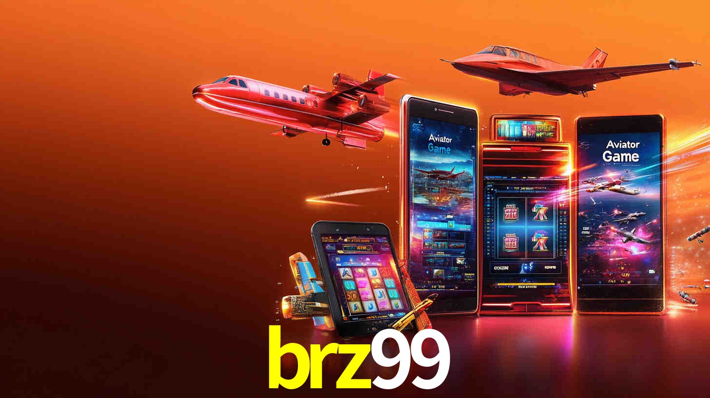 A Revolução dos Aplicativos de Jogos no brz99