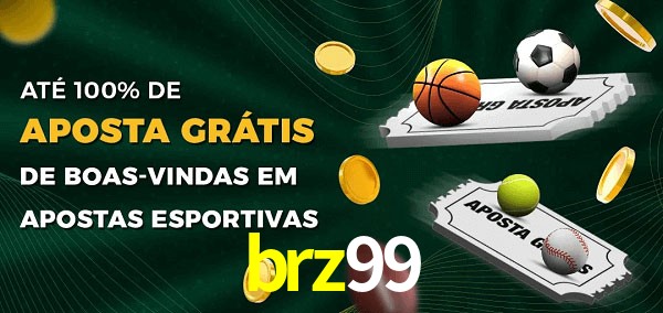 brz99 Ate 100% de Aposta Gratis